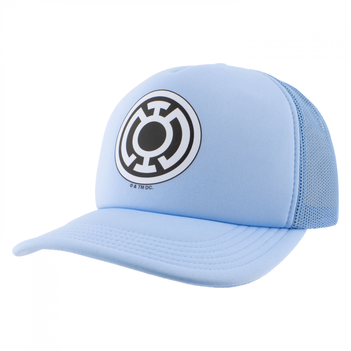908658 Blue Lantern Logo Trucker Hat