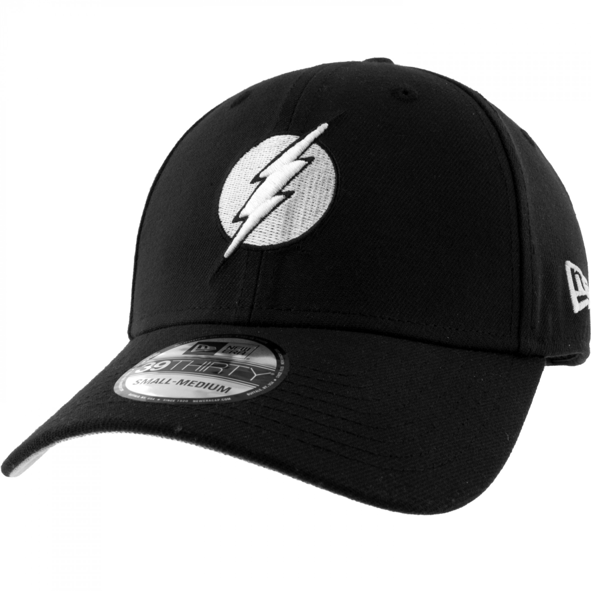 Flash 909499-small-med The Logo Glow in the Dark Era 39Thirty Fitted Hat - Small & Medium