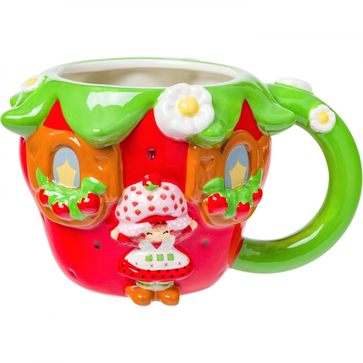 910343 Ceramic 3D Sculpted Mug