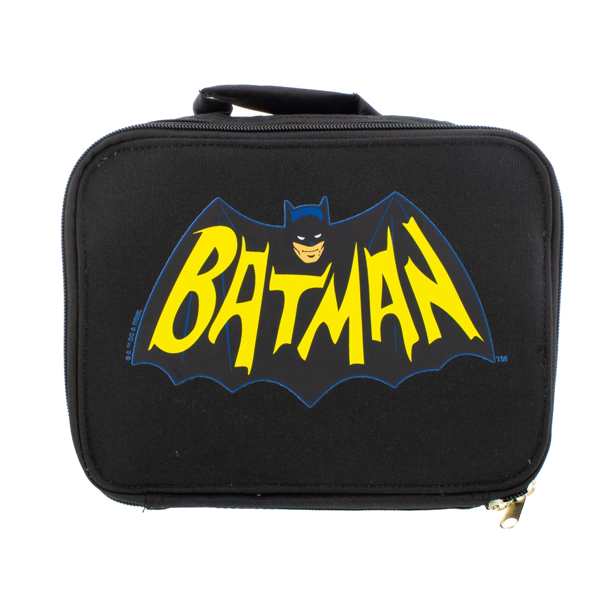 906710 Logo Insulated Lunch Box