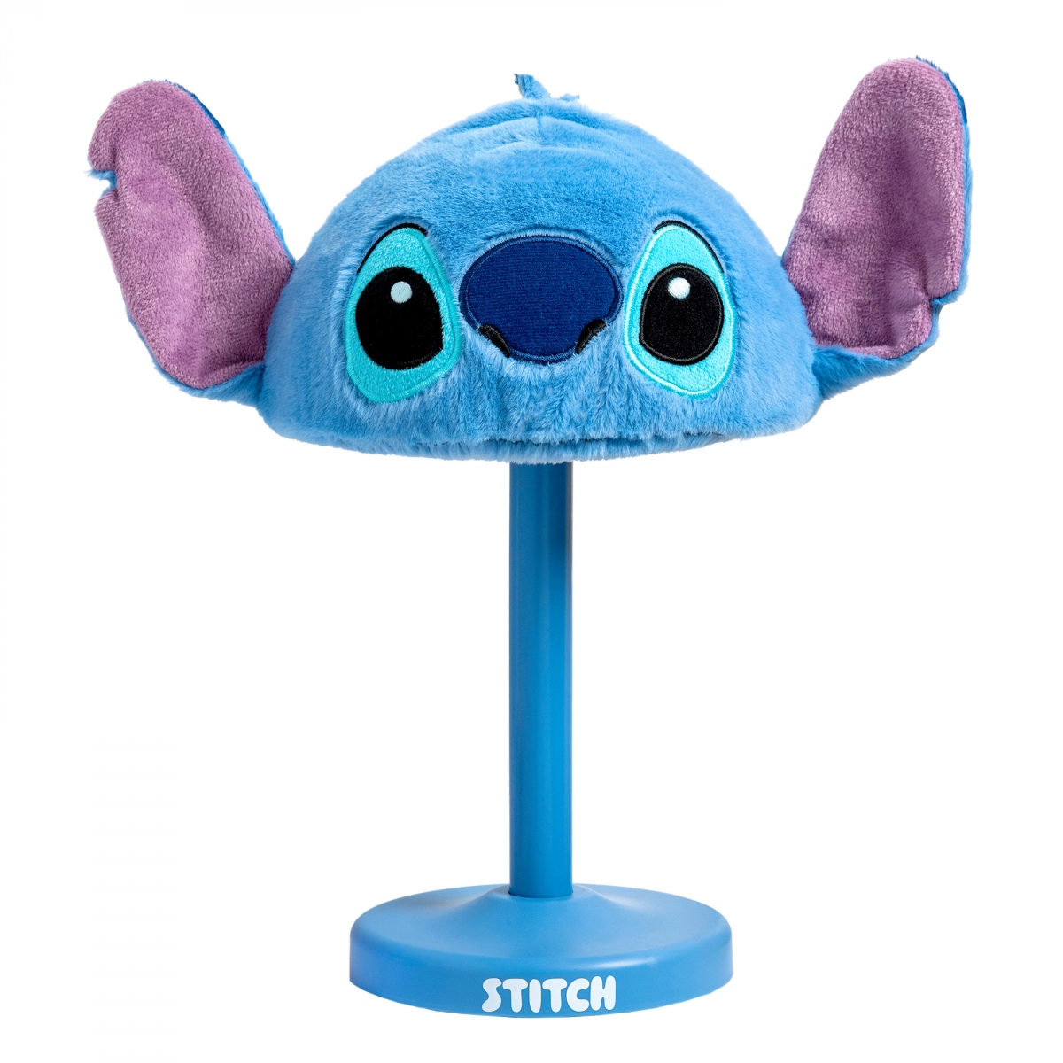 905505 11.8 in. Fluffy Stitch SoftGlo Desktop Light