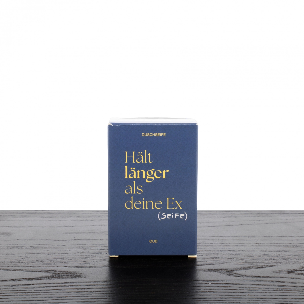 908057 4.76 oz Oud Shower Soap