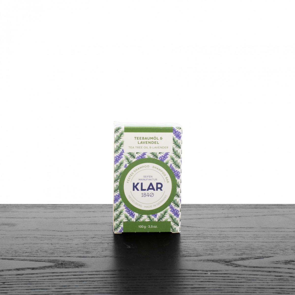 908049 Shampoo Bar - Tea Tree Oil & Lavender