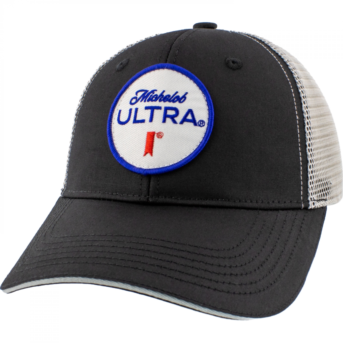 908462 Ultra Logo Patch Black Colorway Adjustable Hat
