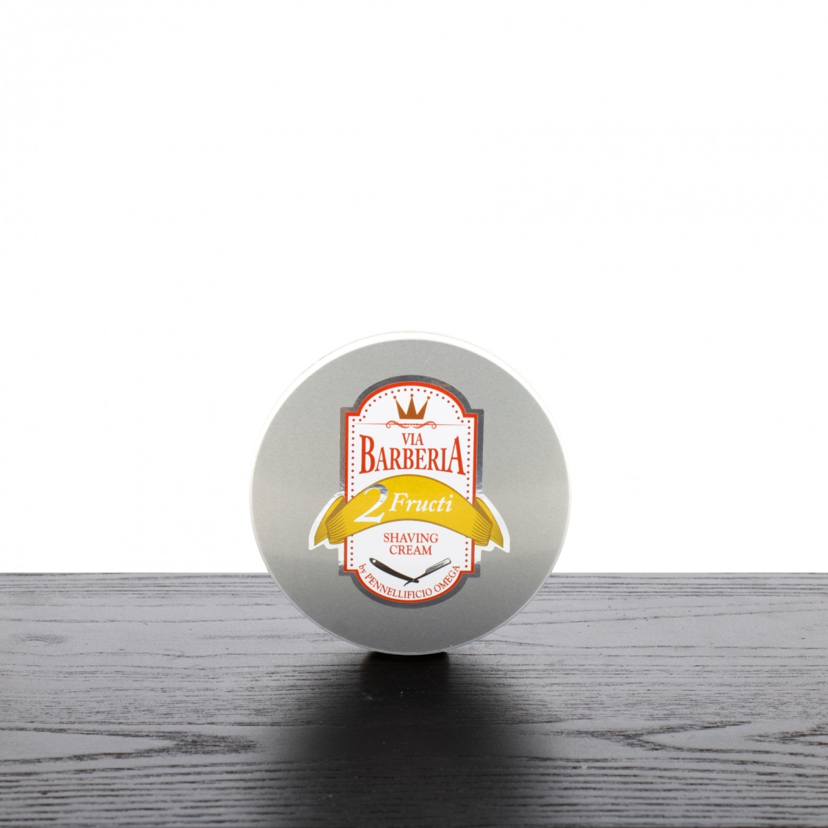 906374 Via Barberia Fructi Shaving Cream