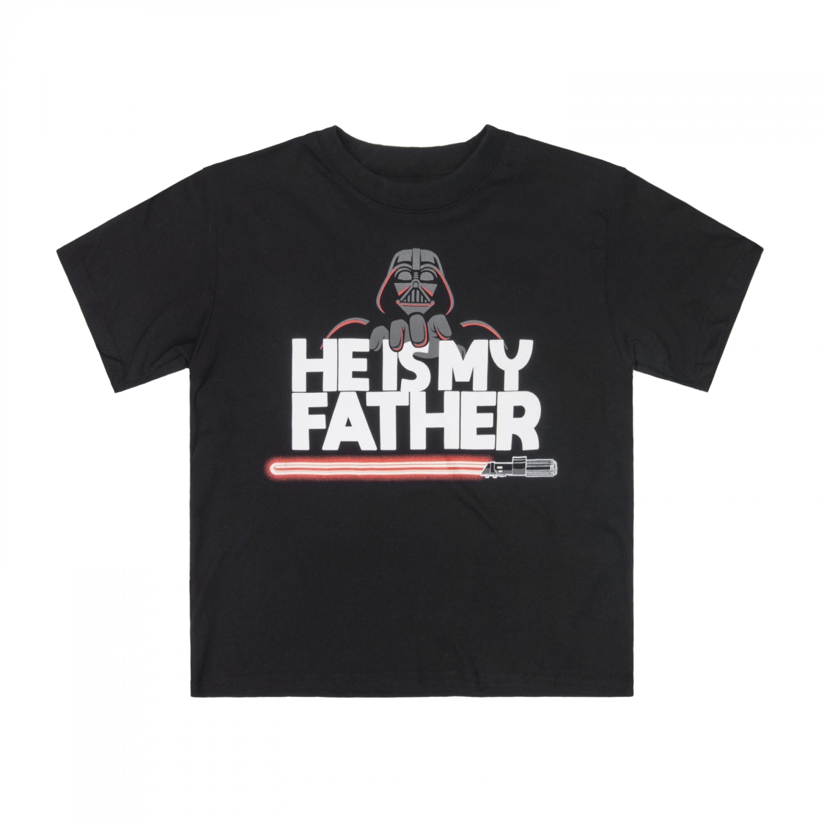 907217-medium He is My Father Youth T-Shirt - Medium