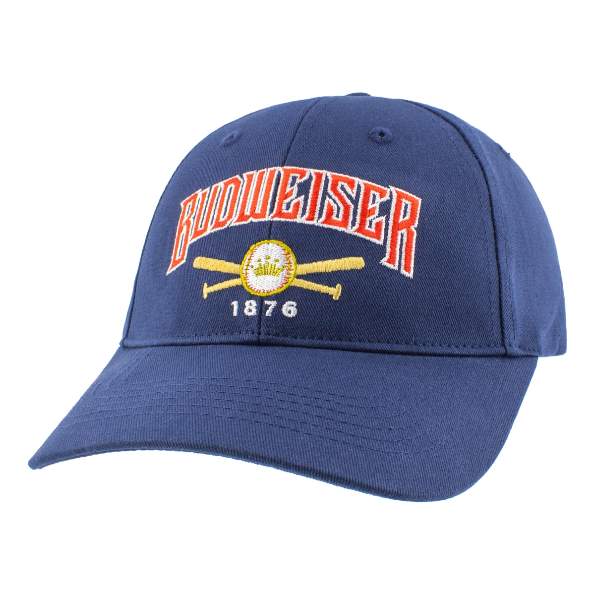 904344 1876 Play Ball Adjustable Baseball Hat