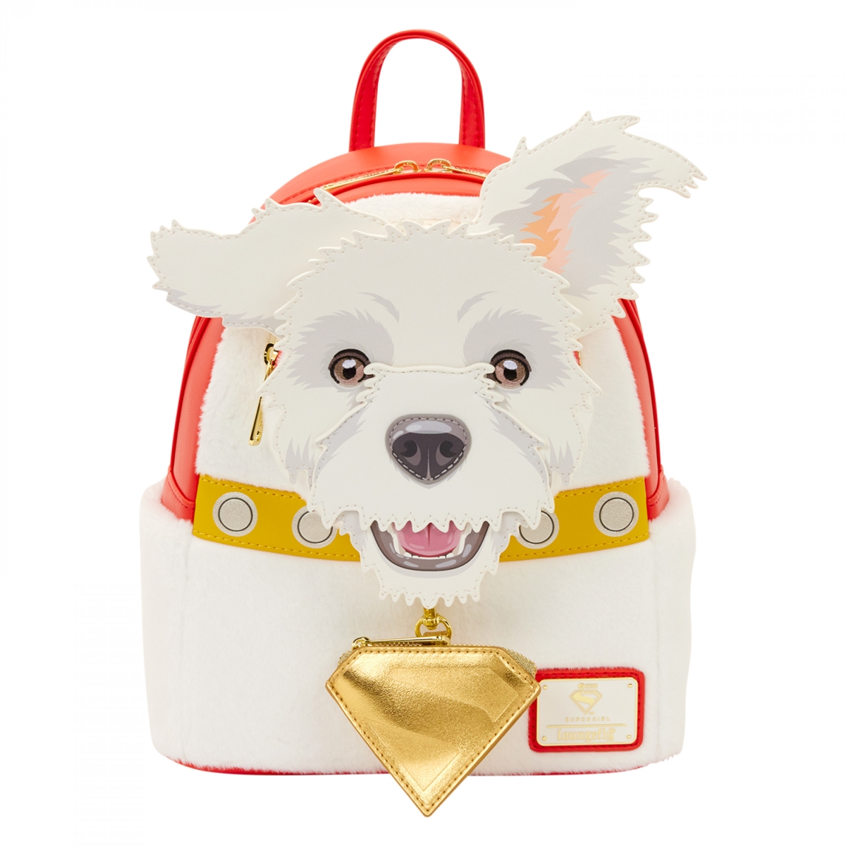900642 Krypto Mini Backpack by Loungefly