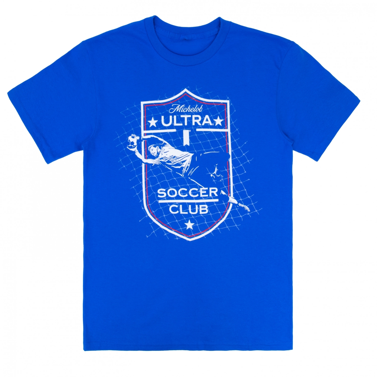 905091-medium Ultra Soccer Club Short Sleeve T-Shirt - Medium