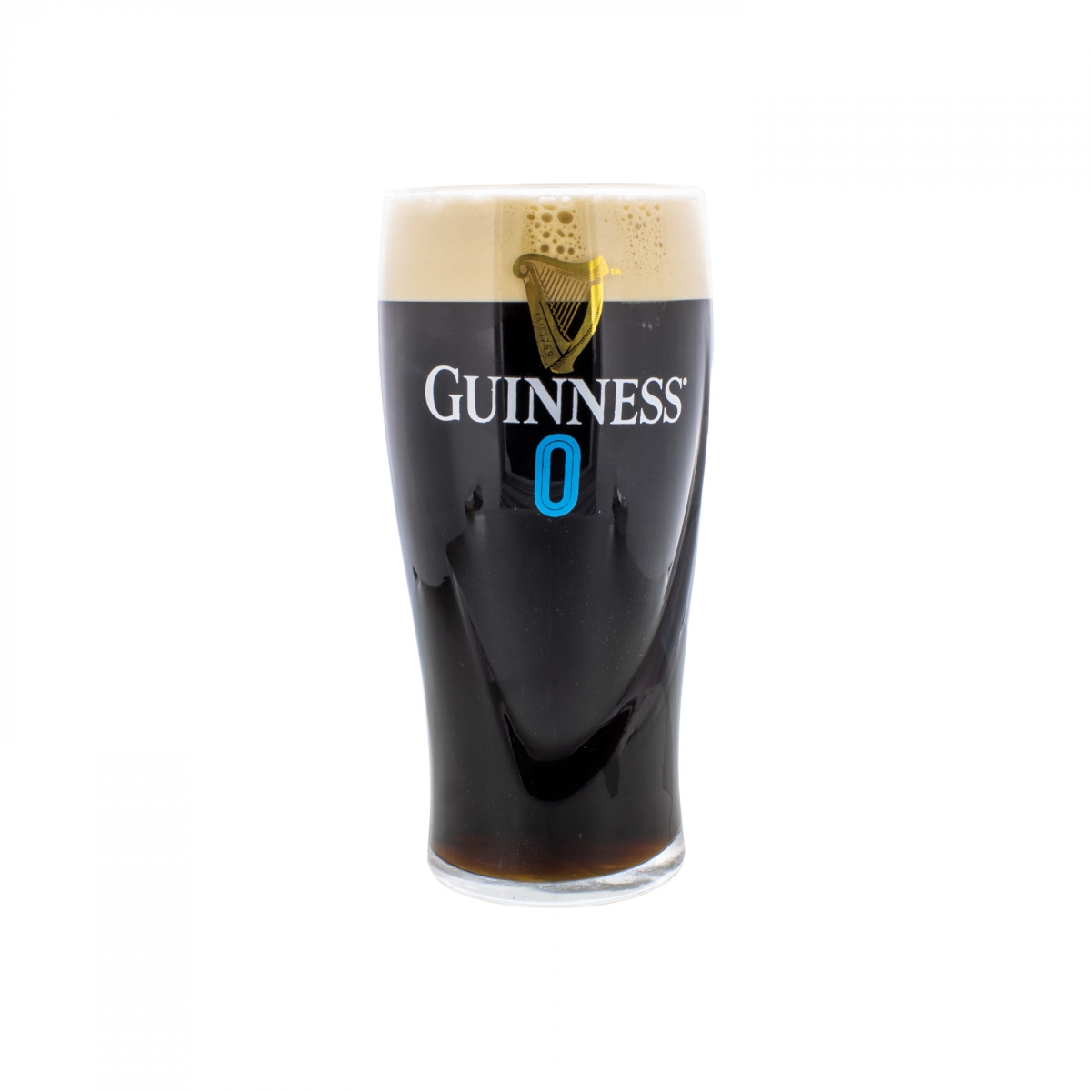 910766 20 oz 0-Gravity Pint Glass