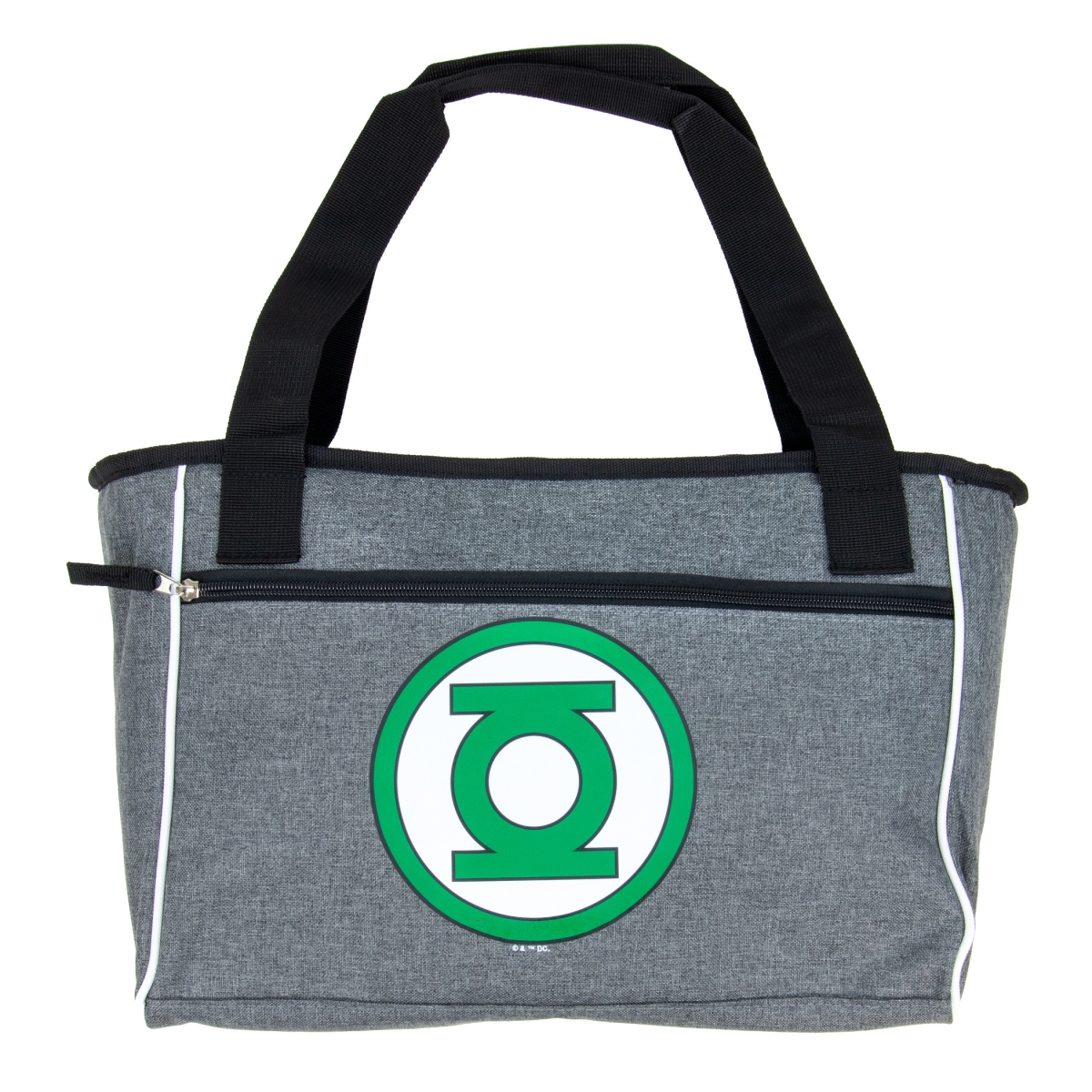 906704 Logo Cooler Tote Bag