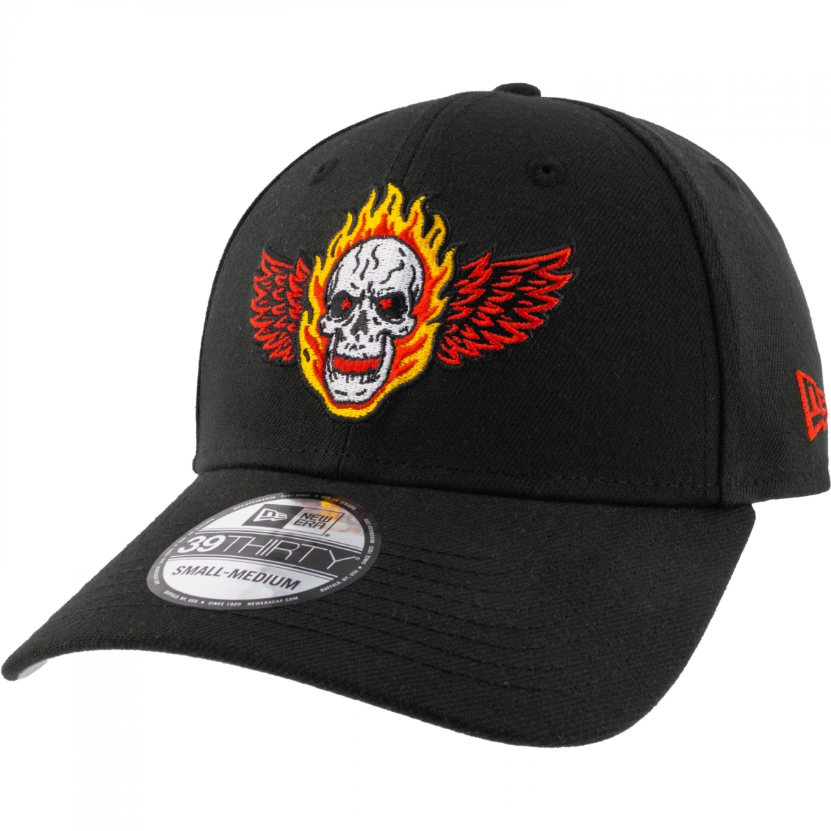 910665-large-xla Logo Era 39Thirty Fitted Hat - Large & Extra Large
