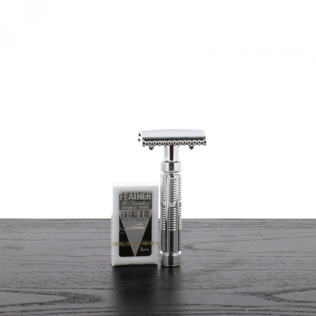 911861 DE5 Shaver Safety Razor