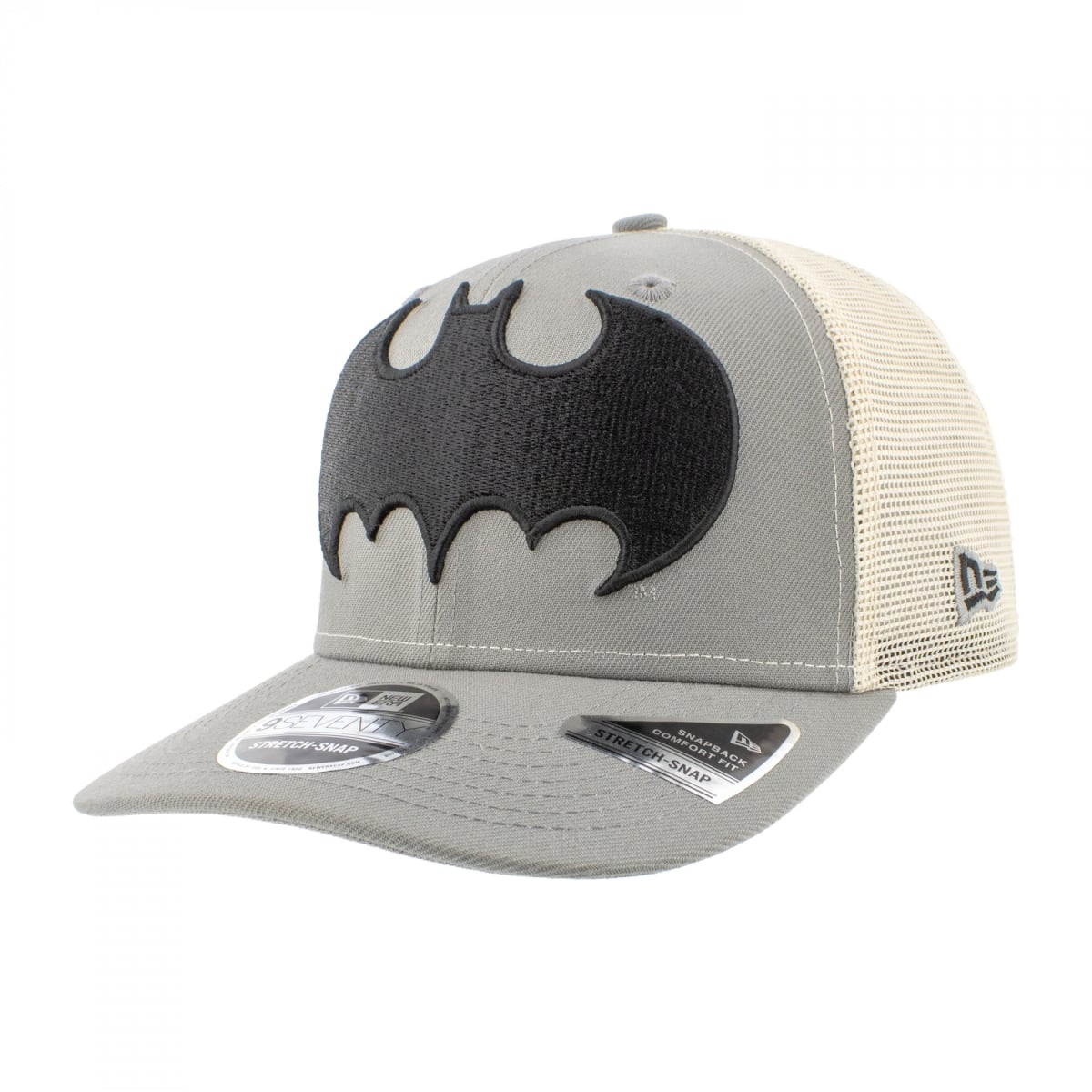909518 Logo Era 9Seventy Adjustable Snapback Trucker Hat