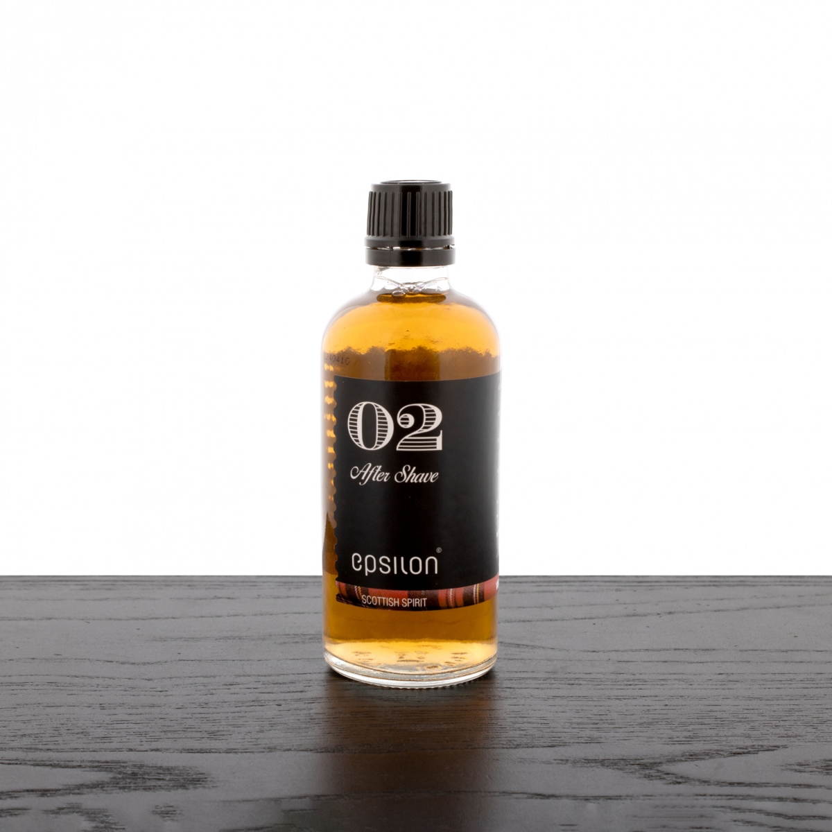 910812 100 ml Scottish Spirit Aftershave Lotion