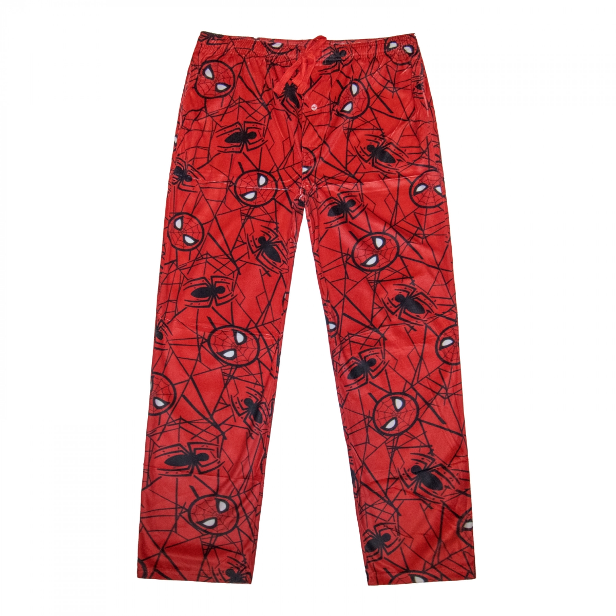 911681-xlarge-40 Webs Spiders & Masks Sleep Pants - Extra Large - Size 40-42