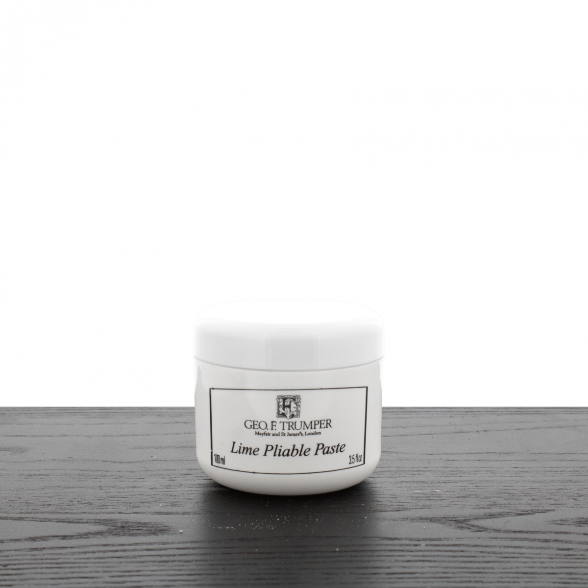 908030 3.5 oz Lime Pliable Hair Styling Paste