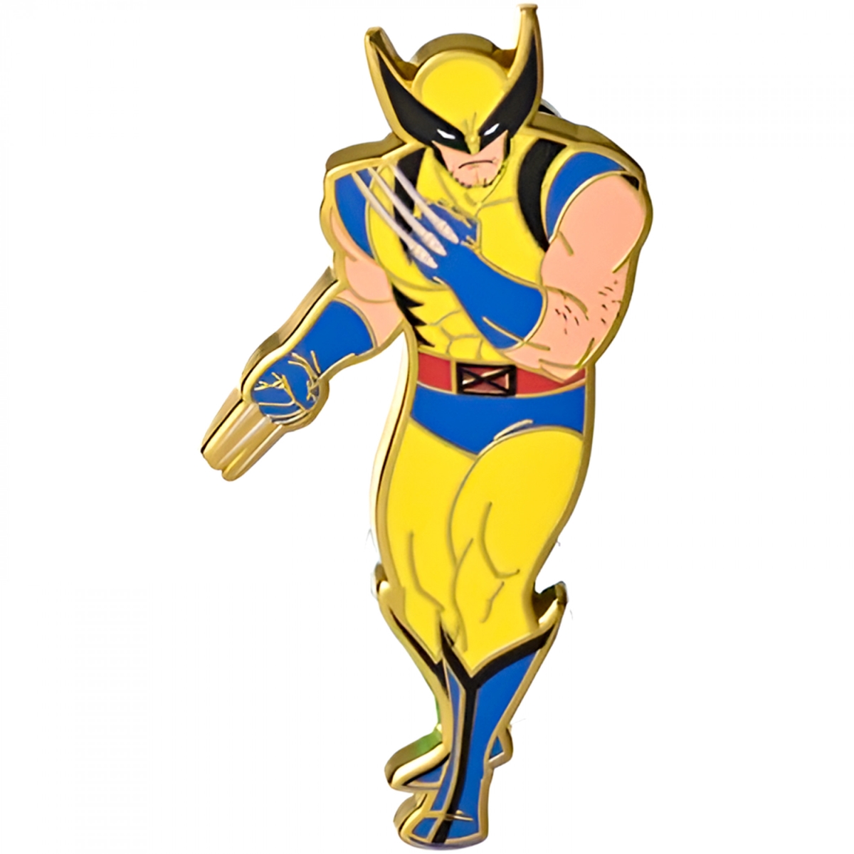 Wolverine 910593 X-Men 97 Enamel Pin