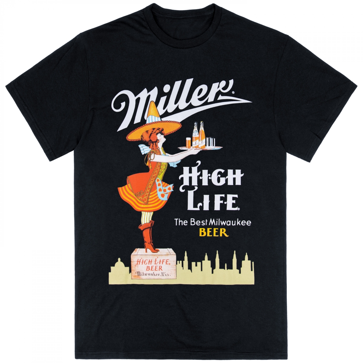 905579-2xlarge Server Vintage Short Sleeve T-Shirt - 2XL