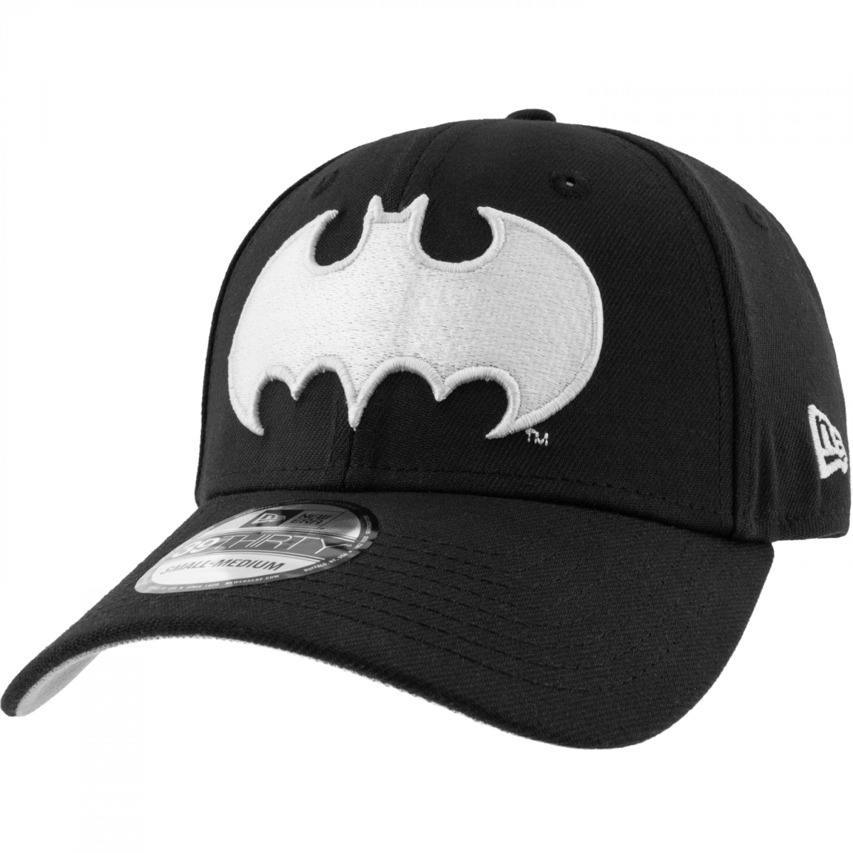 909495-medium-la Classic Logo Glow in the Dark Era 39Thirty Fitted Hat, Medium & Large