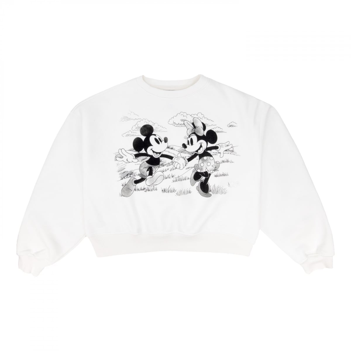 907382-large Adventure Juniors Fleece Sweatshirt - Large