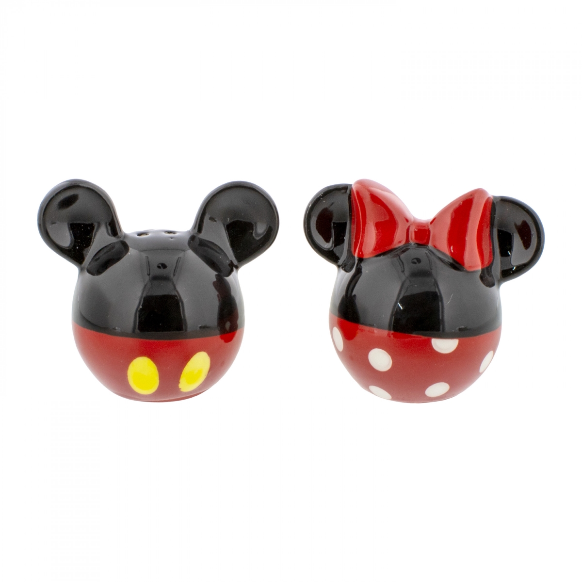 911187 Disney Minnie & Mound Salt & Pepper Shakers