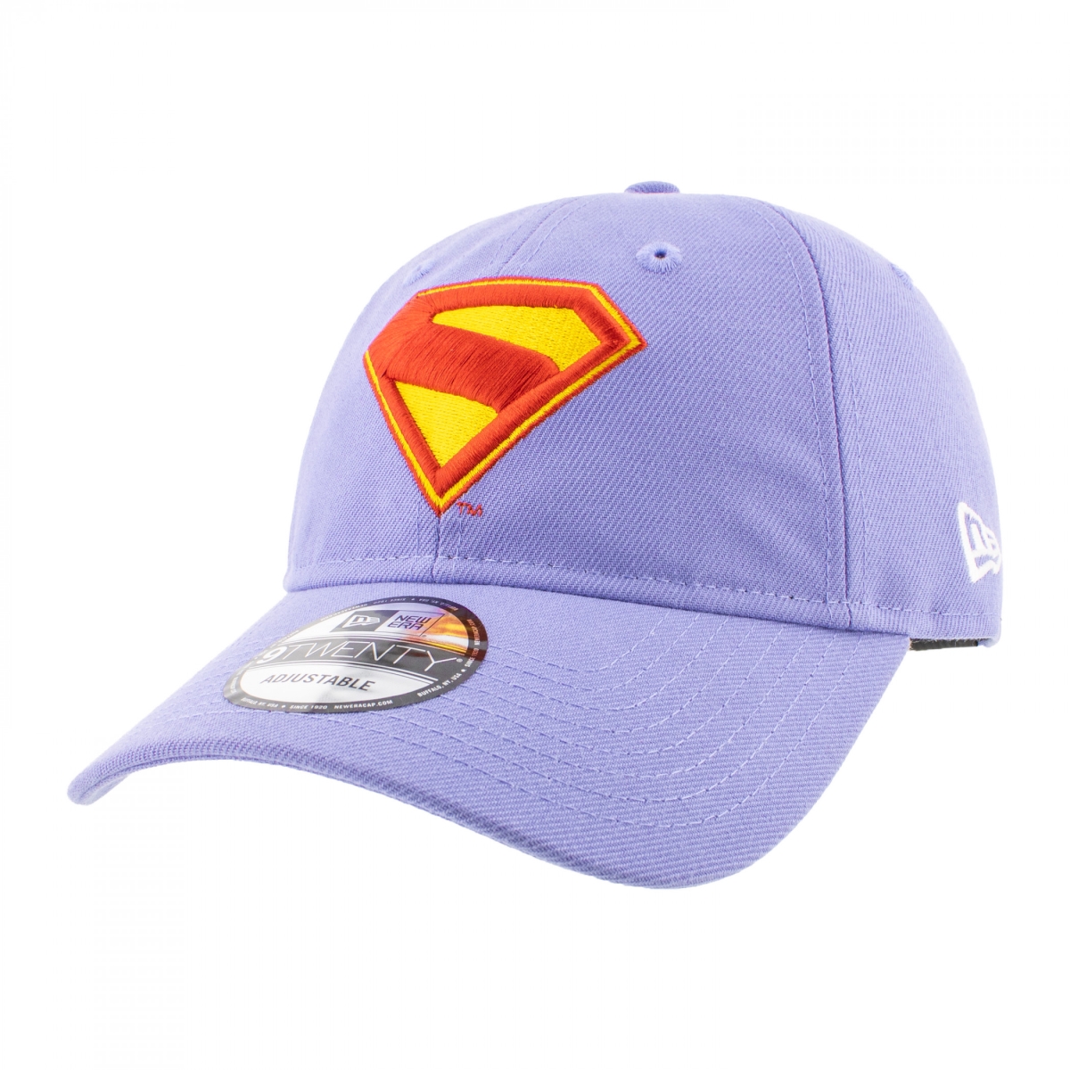 909504 Logo Lavender Era 9Twenty Adjustable Hat