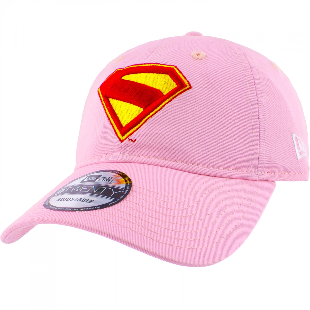 909505 Logo Pink Era 9Twenty Adjustable Hat