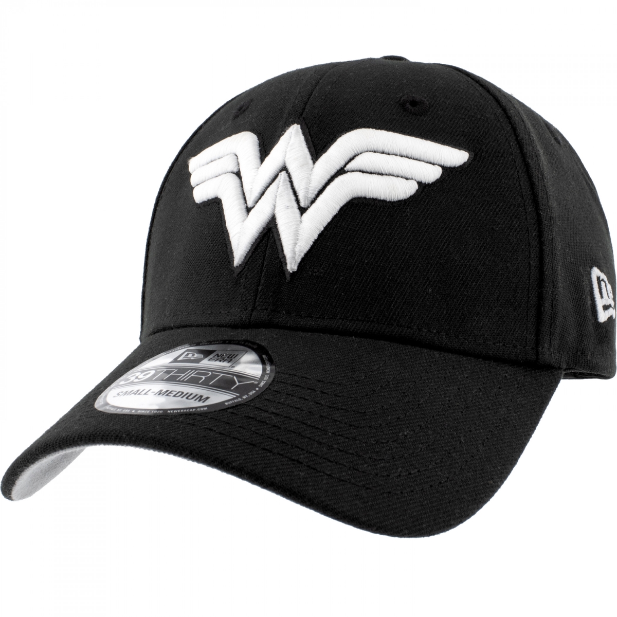 909503-medium-la Logo Glow in the Dark Era 39Thirty Fitted Hat, Medium & Large