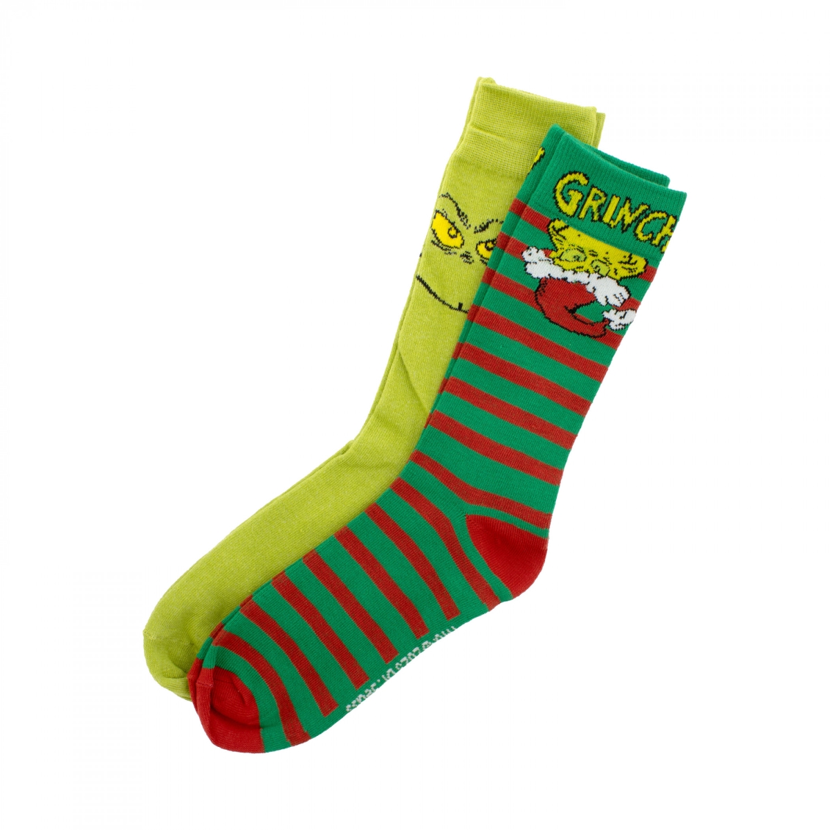 912214 2-Pair Pack of Crew Socks
