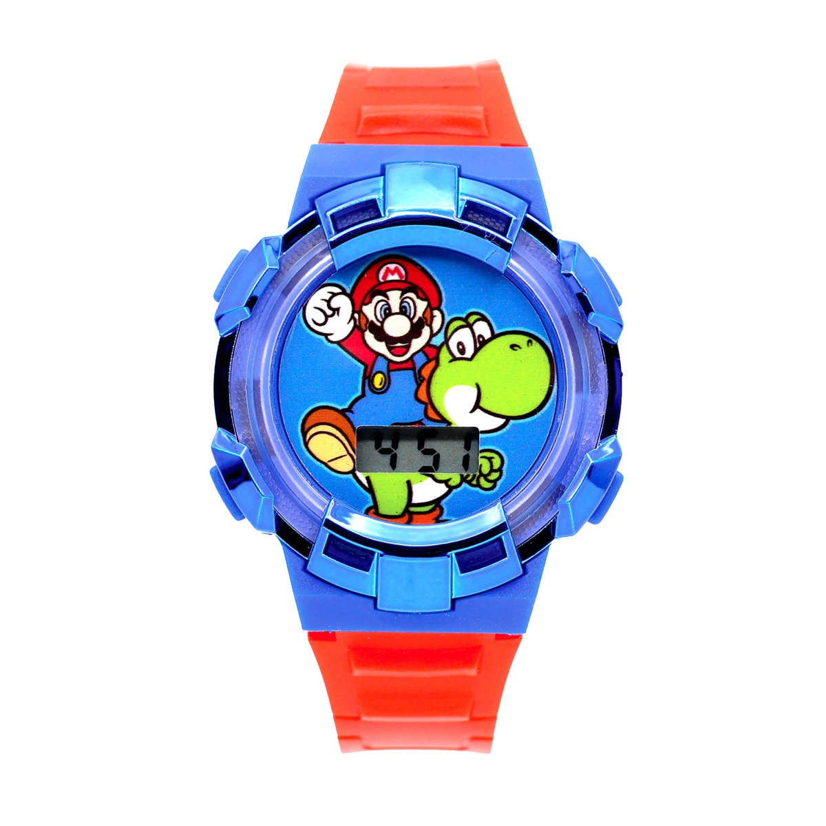 910255 Flashing Digital Youth Watch