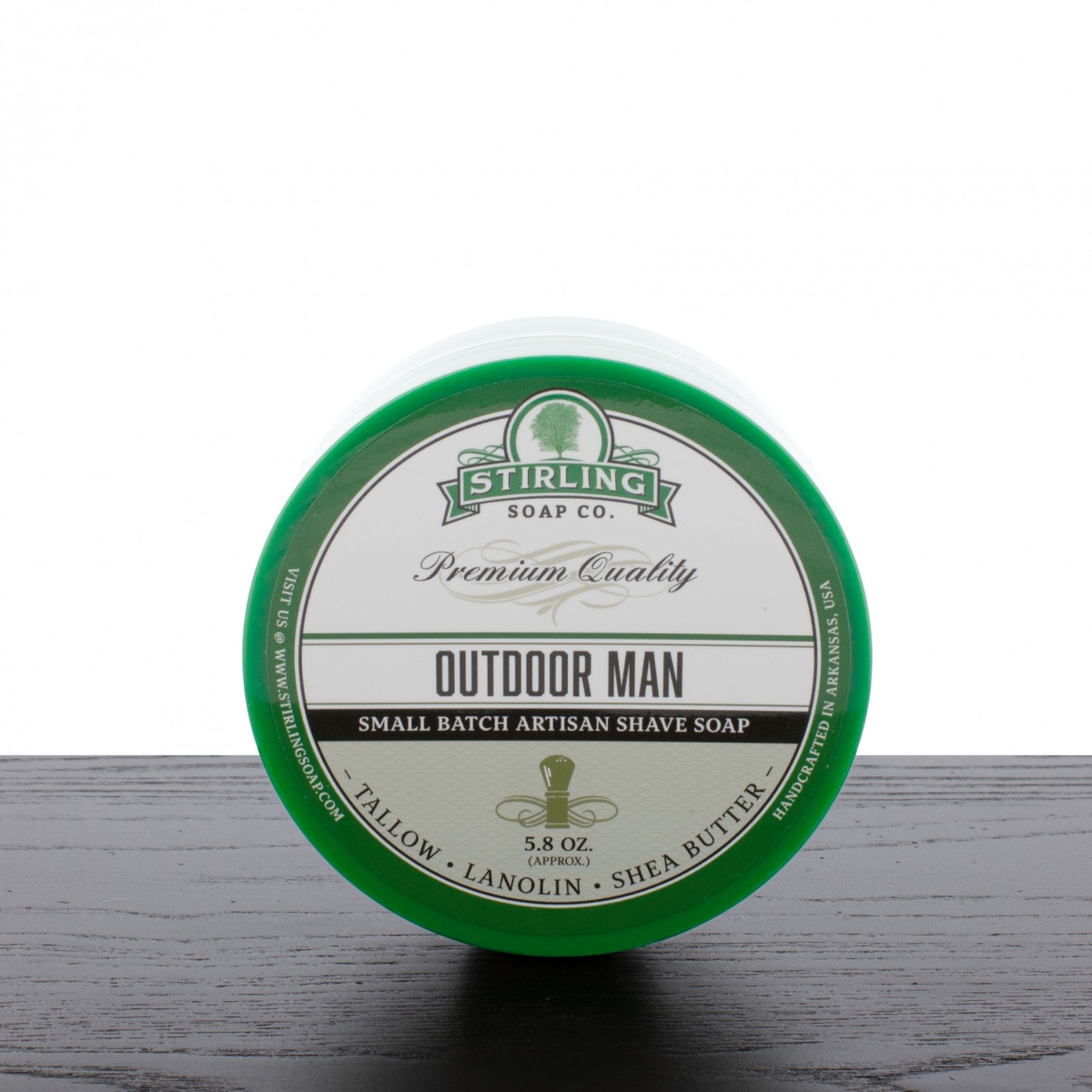 912274 Shave Soap, Outdoor Man