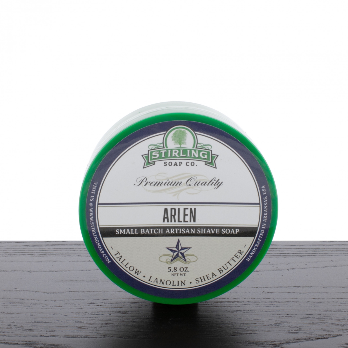912272 Shave Soap, Arlen