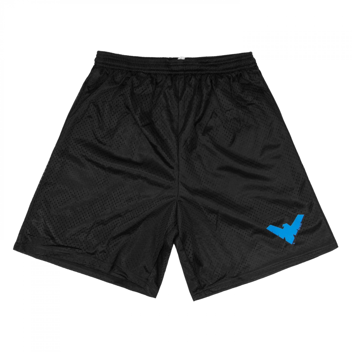 906984-large-36- Batman Symbol Mens Mesh Athletic Shorts - Large - 36-38