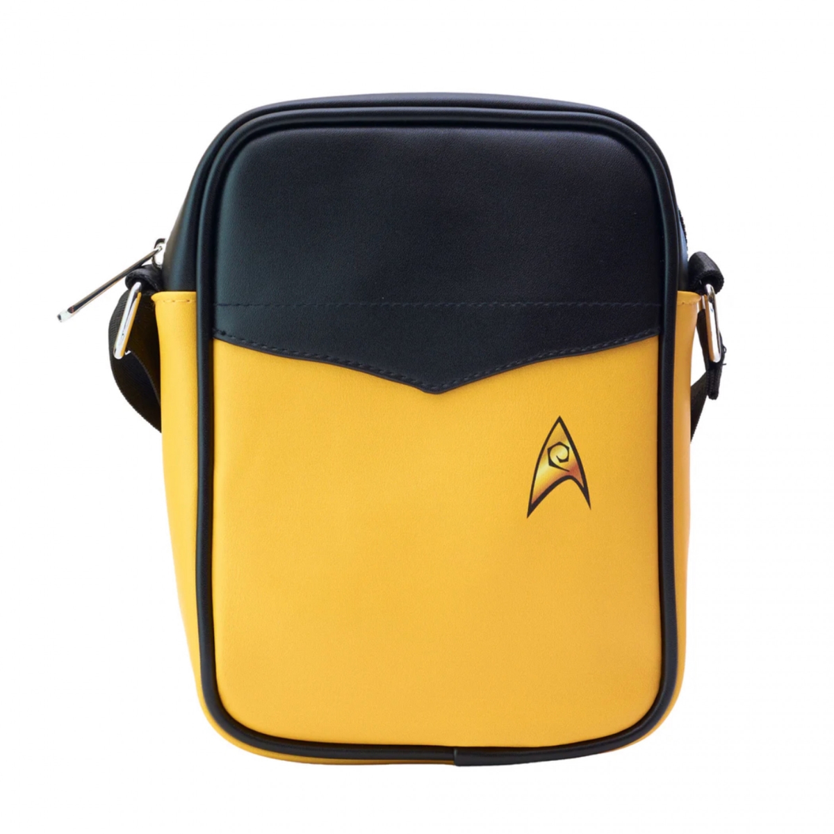 906137 USS Enterprise Chief Engineer Scotty Crossbody Bag