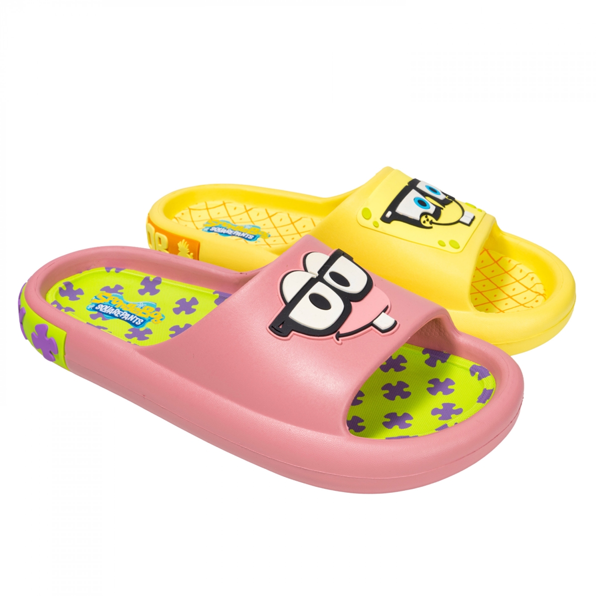 905173-size11 Patrick Mens Comfort Slide Sandals - Size 11
