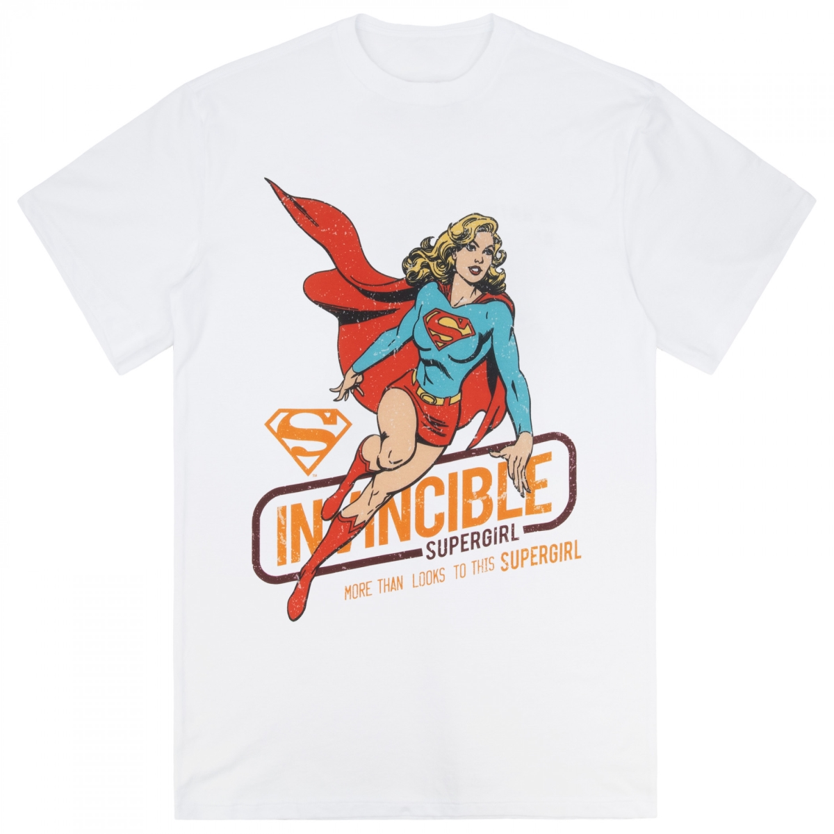 912350-medium Invincible - More Than Looks T-Shirt - Medium