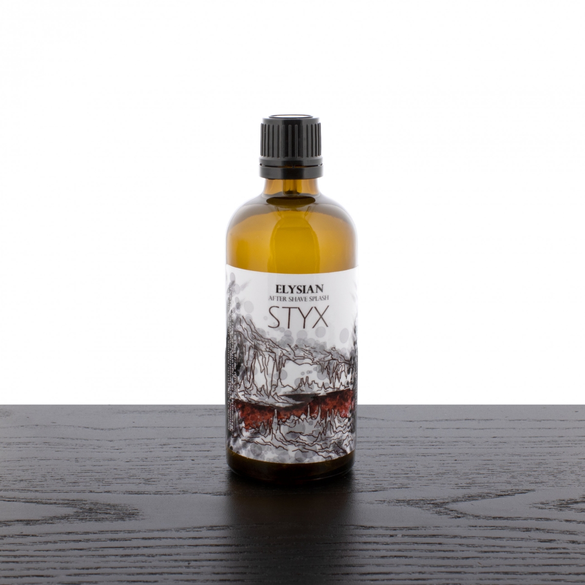 909454 Elysian Styx Aftershave Splash, 4 oz
