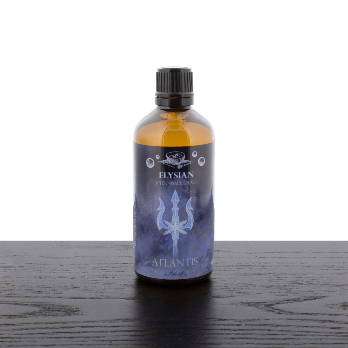 909460 Elysian Atlantis Frost Mentholated Aftershave Splash, 4 oz