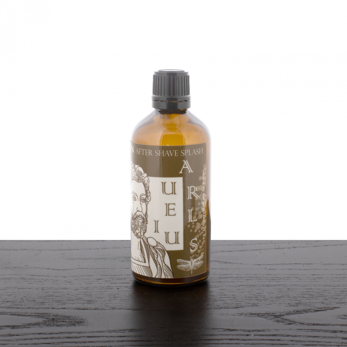 909455 Elysian Aurelius Aftershave Splash, 4 oz
