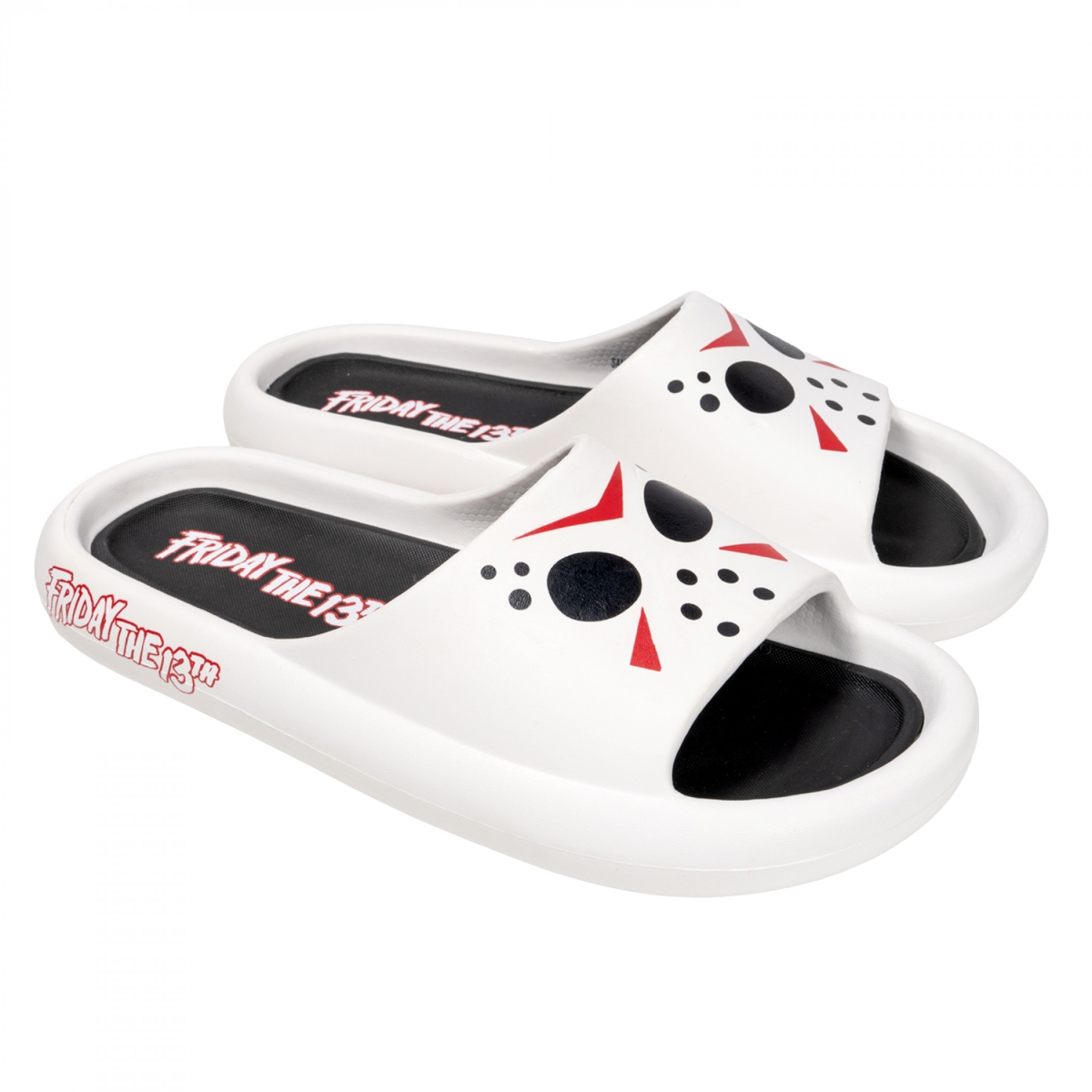 905183-size12 Jason Mens Comfort Slide Sandals - Size 12