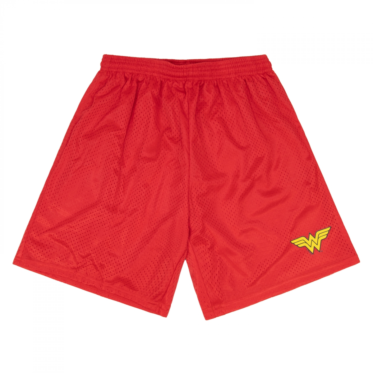 906992-large-36- Logo Mens Mesh Athletic Shorts - Large - 36-38