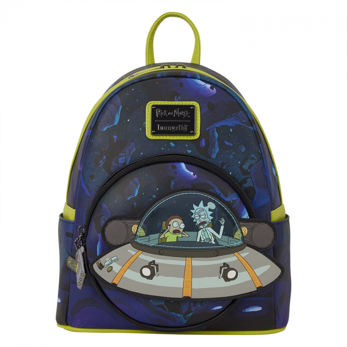 902603 Space Cruiser Mini Backpack by Loungefly