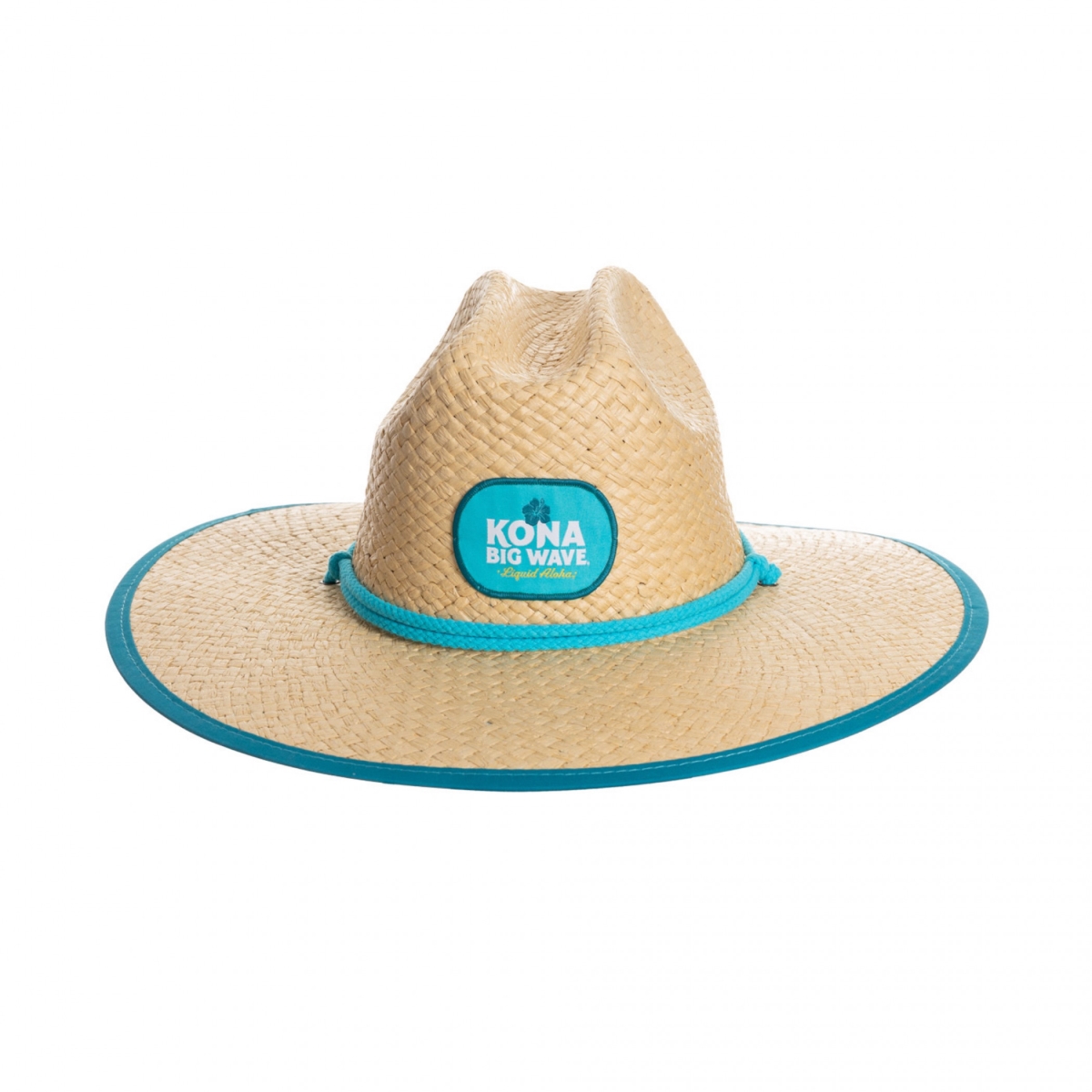 904096 Big Wave Logo Under Brim Art Lifeguard Hat