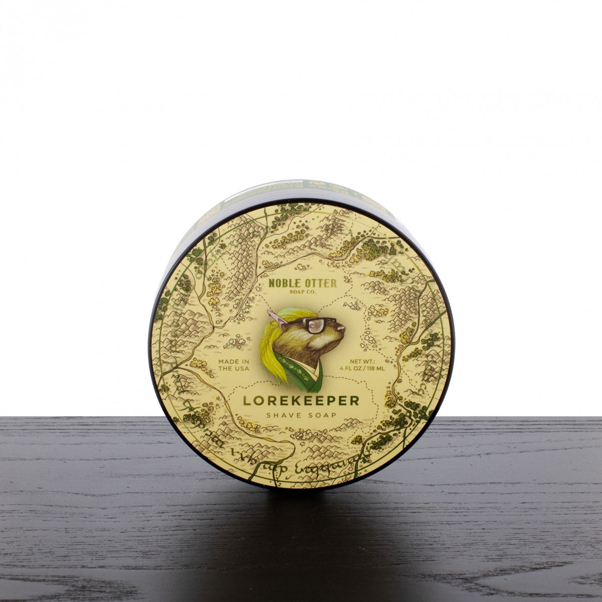 913165 Shaving Soap, Lorekeeper