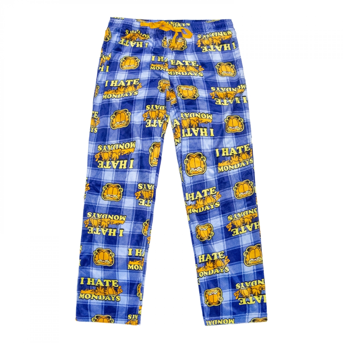 904545-small-28- I Hate Mondays Mens Sleep Pants - Small - 28-30