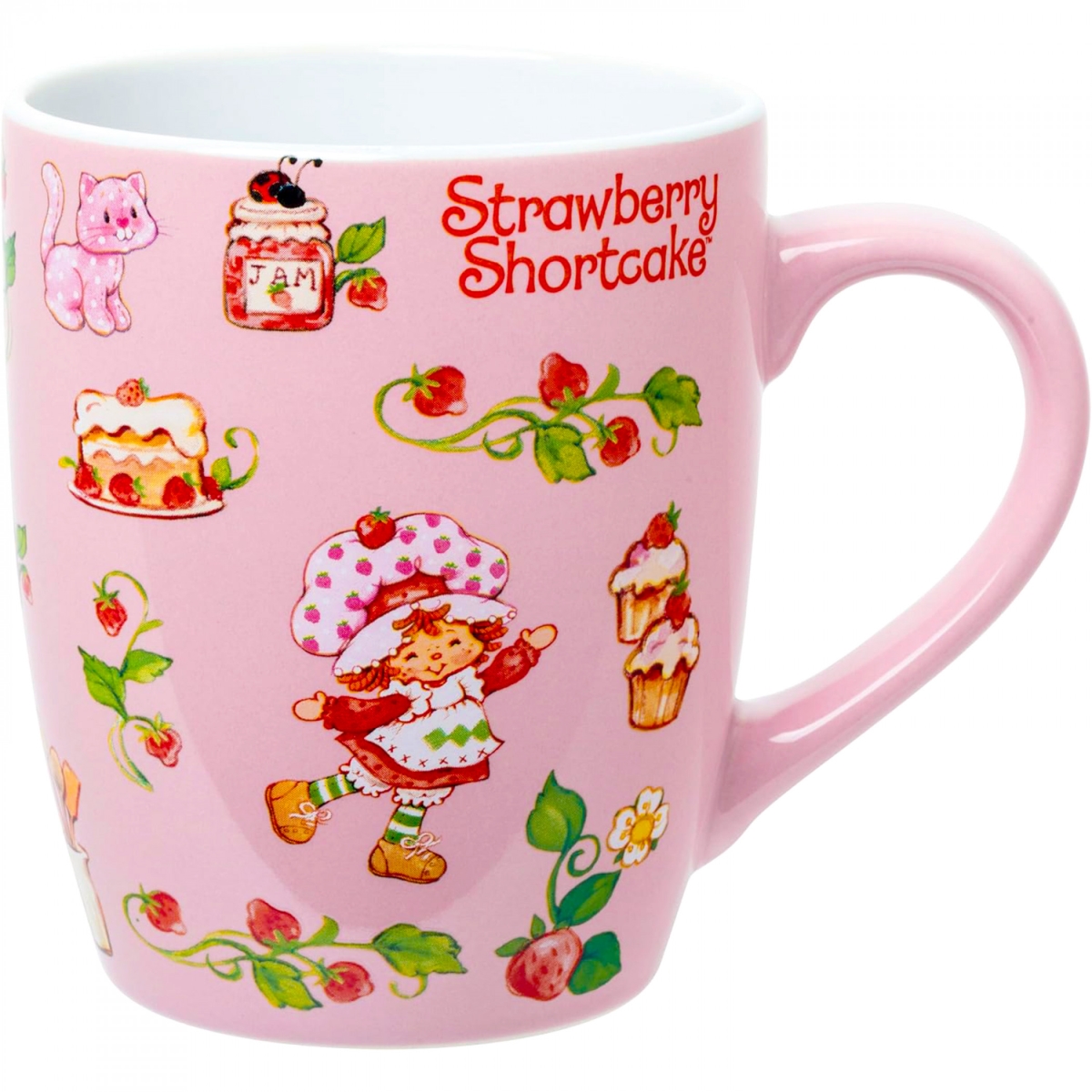 913863 Jam & Cakes 25 oz Ceramic Mug