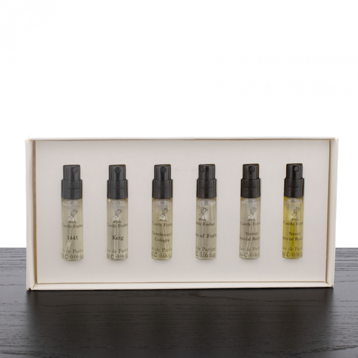 913262 The Fragrance Collection