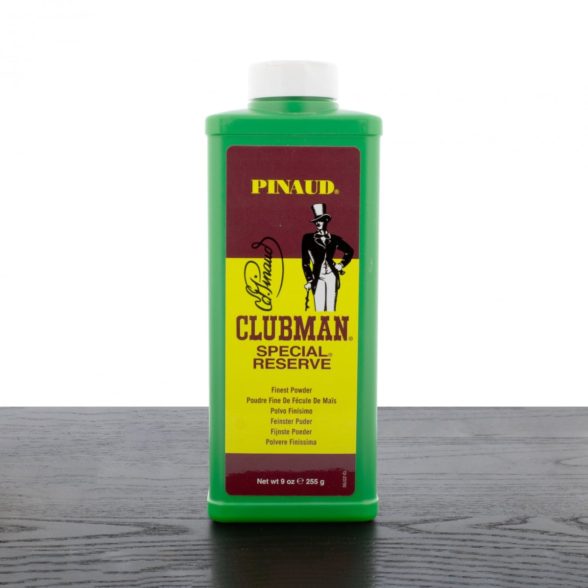 908955 9 oz Talc-Free Finest Powder, Special Reserve