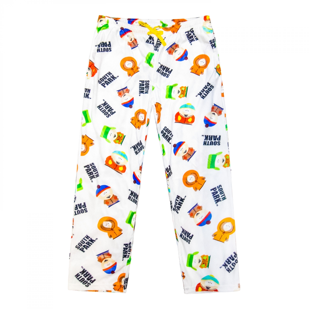 904529-large-36- Character & Logo Pattern Mens Sleep Pants - Large - 36-38